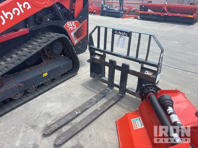 Land Pride PFL4648 48 in Skid Steer Forks