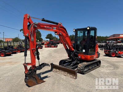 Kubota KX040-4 Mini Excavator