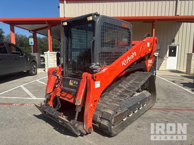 Kubota SVL97-2 High Flow Compact Track Loader