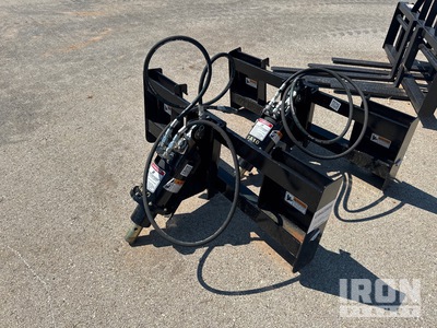 Land Pride 45 in Skid Steer Auger (Unused)