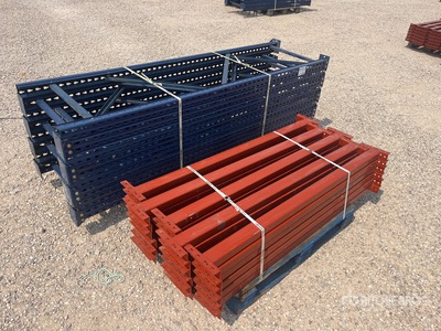 Mecalux Qty of Shelving