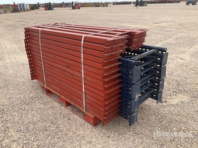 Quantity of Shelving