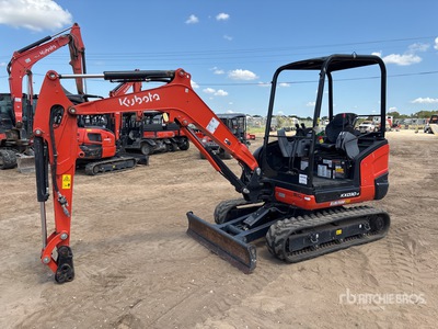 2024 Kubota KX030-4 Minikoparka