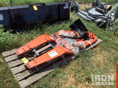 Kubota BH4985 SubFrame Kit - Fits Kubota L Series Tractor Accessori vari agricoli (Unused)