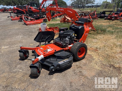Kubota WHF15NC-48-2 Walk-Behind Lawn Mower (Unused)