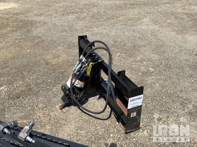 Land Pride SA10 Skid Steer Auger (Unused)