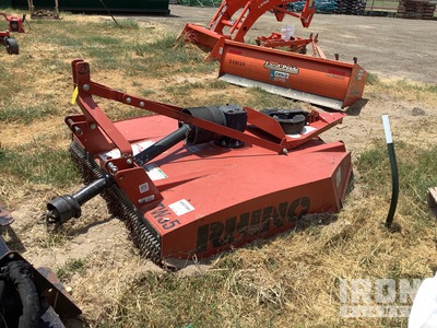 Rhino TW35 3-Point Hitch Desbrozadora Rotativa
