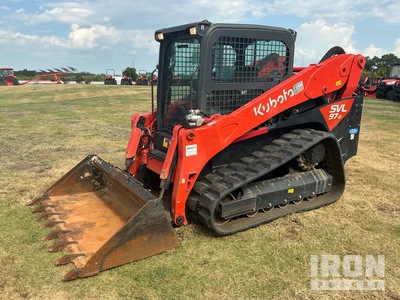2024 Kubota SVL97-2 Oruga cargadora compacta