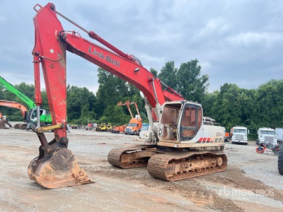 2006 Link-Belt 210LX Excavatrice sur chenilles