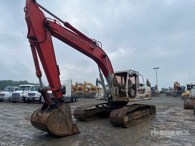 2006 Link-Belt 240 LX Excavadora de Cadenas