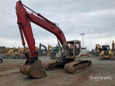 2006 Link-Belt 240 LX Excavadora de Cadenas
