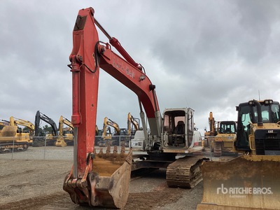 2006 Link-Belt 240LX Tracked Excavator