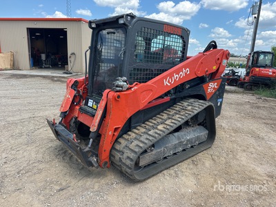 2024 Kubota SVL97-2HFCC Chargeuse sur rails compacte