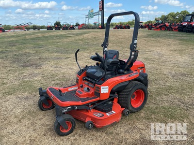 Kubota ZG227A Zero-Turn Cortacéspedes