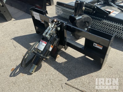 Land Pride SA10 Skid Steer Auger (Unused)