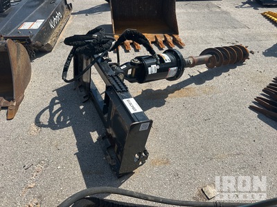 Land Pride Skid Steer Auger