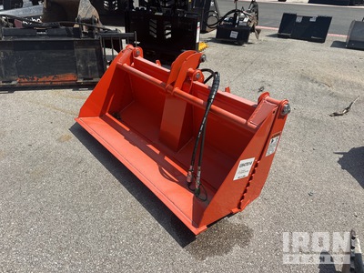 Land Pride CB0654 55 in Multi-Purpose Ag Tractor Bucket