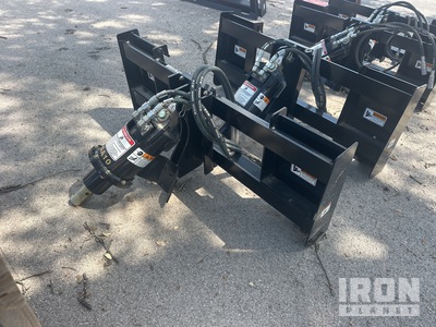 Land Pride Skid Steer Auger