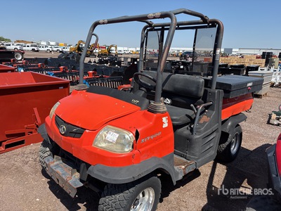 Kubota RTV900 4x4 Utility Vehicle
