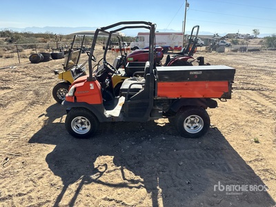 Kubota RTV900 Utility Vehicle