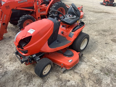 Kubota GR2120-2-54 4x2 Ride-On Rasenmäher