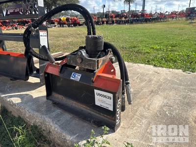 2020 Land Pride CSA10 Mini Skid Steer Auger
