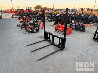 Land Pride BS30 54 in Bale Spear