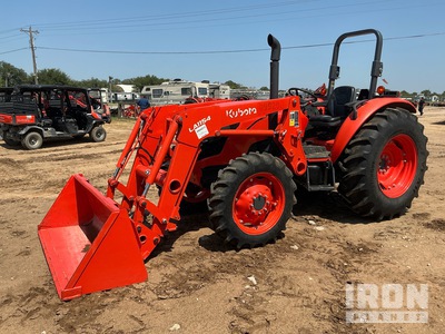 2023 Kubota M7060HD 4WD Trattore da giardinaggio