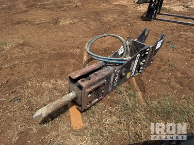 Bradco SFB500 9 in Hydraulic Breaker