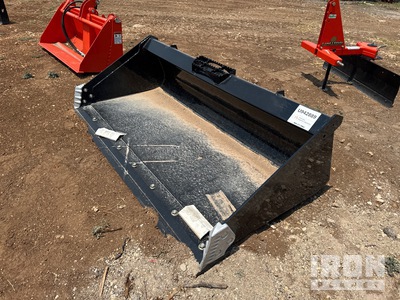 Kubota APHD74LC 74 in Skid Steer Bucket (Unused)