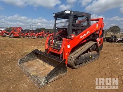 2024 Kubota SVL75-3 Two-Speed Oruga cargadora compacta