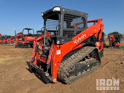 2024 Kubota SVL75-3HW Two-Speed Oruga cargadora compacta