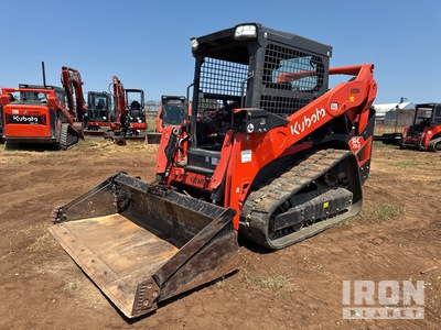 2024 Kubota SVL75-3W Two-Speed Oruga cargadora compacta