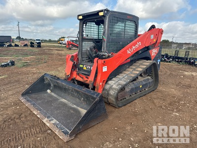 2023 Kubota SVL97-2HFC Oruga cargadora compacta
