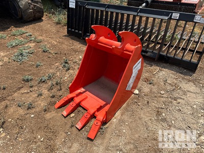 Kubota BT4554 Rear Backhoe Bucket (Unused)