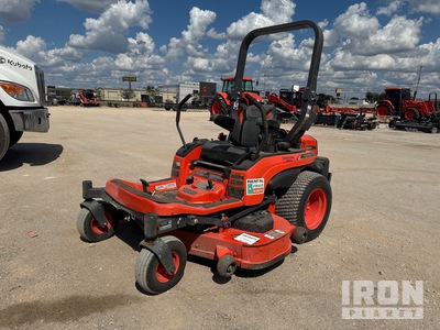 Kubota ZG227A Zero-Turn Cortacéspedes