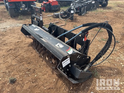 Kubota SRT62 62 in Skid Steer Tiller