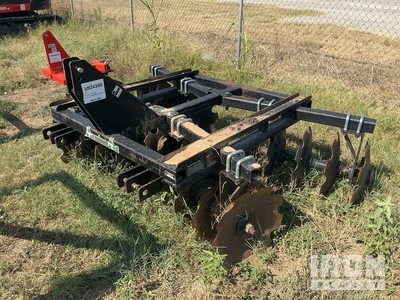 Armstrong Ag 90 in 3-Point Disc