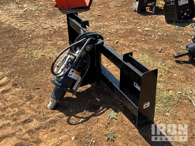 Land Pride Skid Steer Auger (Unused)