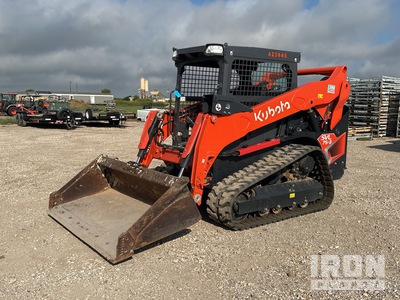 Kubota SVL75-3 Compact Track Loader