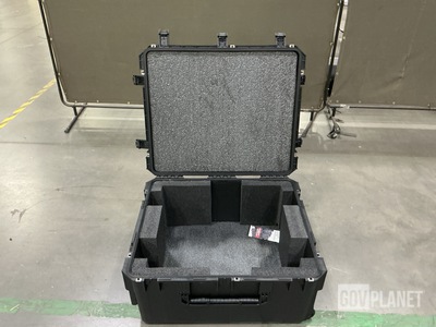 (2) SKB Storage Cases