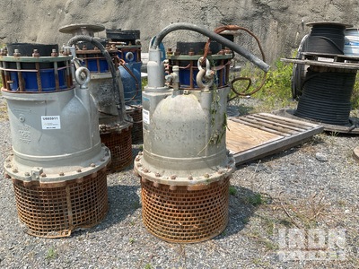 TechnoSub S12A1-E140 ポンプ