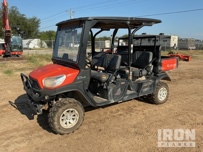Kubota RTV-X1140 4x4 Utilitaire
