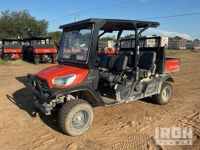 Kubota RTV-X1140 4x4 Utilitaire