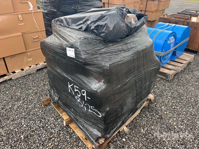 Quantity of Clear Poly Bags