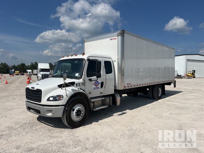 2025 Freightliner M2106 4x2 Furgonetka