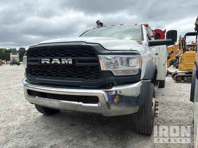Ram 5500 4x2 サービスカー
