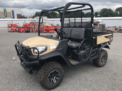 2025 Kubota RTVX2-PDLHS24 4x4 Utility Vehicle