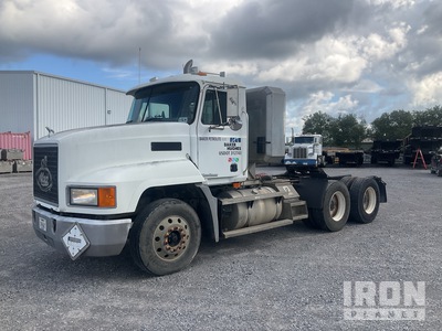 2003 Mack CH613 6x4 T/A Day Cab Truck Tractor