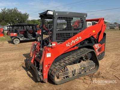 2023 Kubota SVL75-3 Two-Speed Compact Track Loader